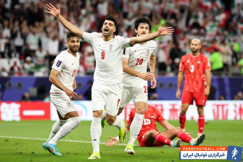 برهانی : ایران برابر فلسطین دنبال پیروزی پر گل بود که بهش رسید