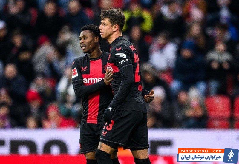 آلونسو ؛ برد چهار بر یک بایرلورکوزن در دیدار دوستانه برابر ونتزیا