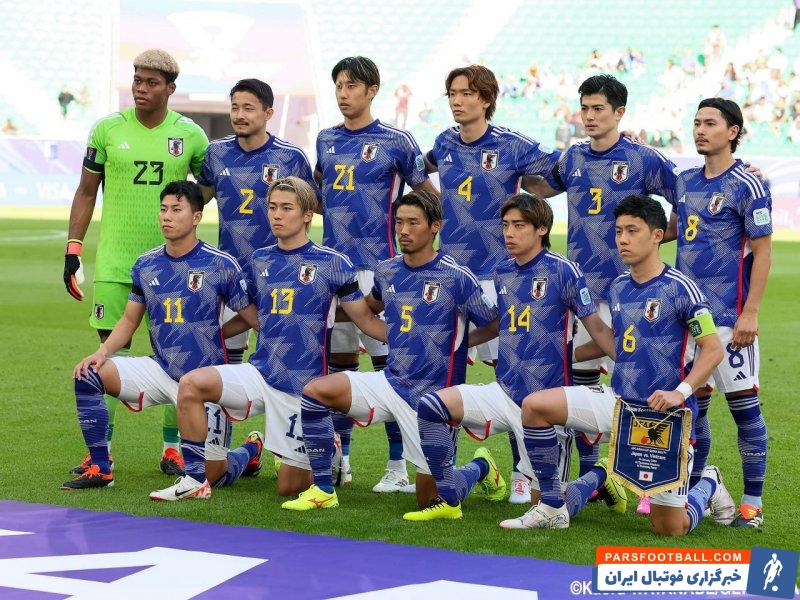 آسیا ؛ احتمال سبقت ژاپن از آلمان در رتبه‌بندی فیفا با برد برابر عراق
