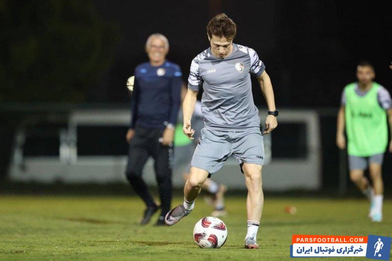 تیم ملی ؛ محمد حلاق جدیدترین مصدوم تیم ملی سوریه