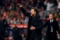 اتلتیکومادرید ؛ دیهگو سیمئونه، سرمربی اتلتیکومادرید : خیرونا خیلی قدرتمند بود