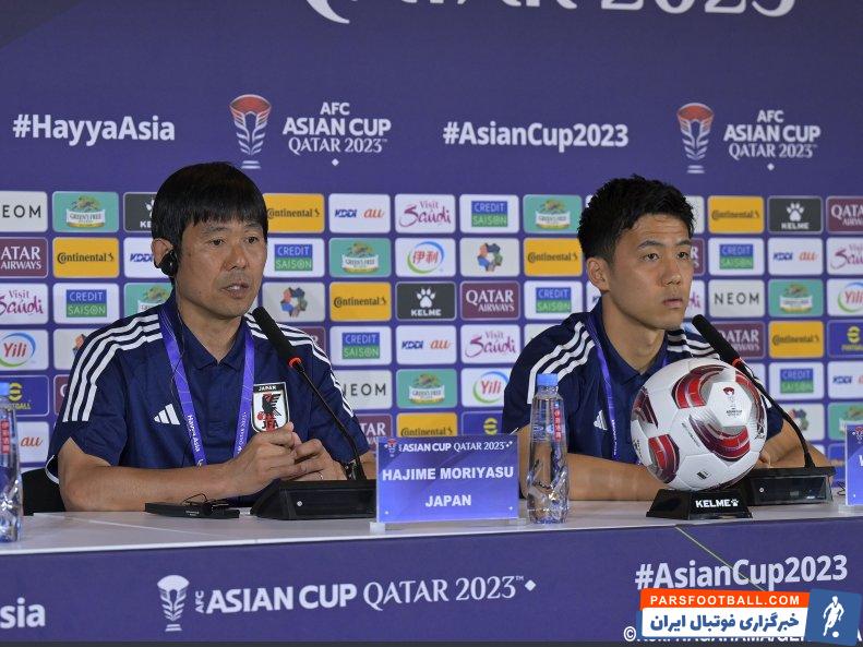 ژاپن ؛ موریاسو سرمربی ژاپن : قهرمان جام ملت ها شده و همه را دلگرم می کنیم