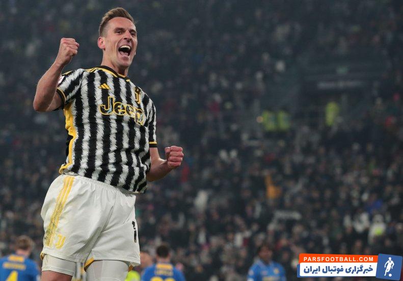 یوونتوس ؛ میلیک، ستاره یوونتوس : بسیار خوشحال هستم که به مرحله نیمه نهایی رسیدیم