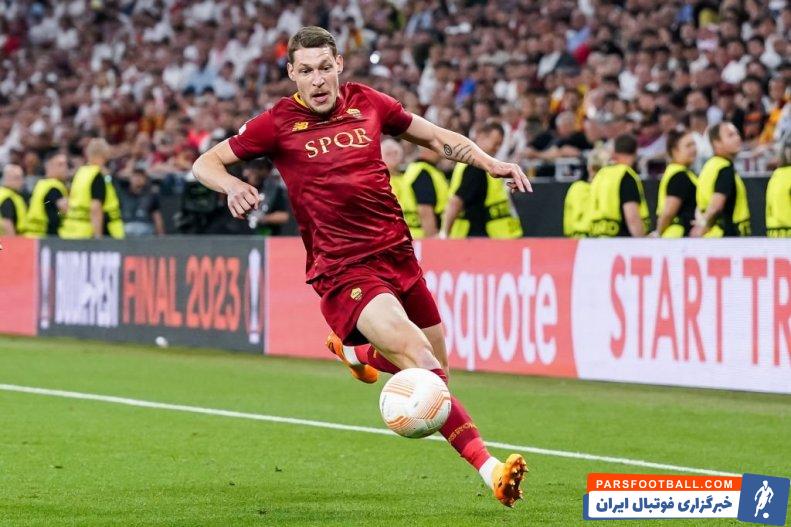 رم ؛ آندره‌آ بلوتی، ستاره رم : واقعا ناراحت و مایوس هستیم