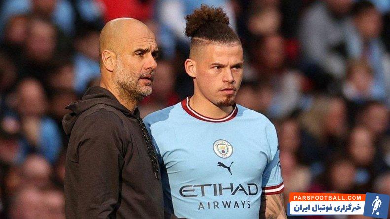 بارسلونا ؛ تمایل بارسلونا برای جذب کالوین فیلیپس، ستاره منچستر سیتی