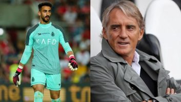 عربستان ؛ انتقاد از مانچینی به دلیل کنار گداشتن نواف العقیدی