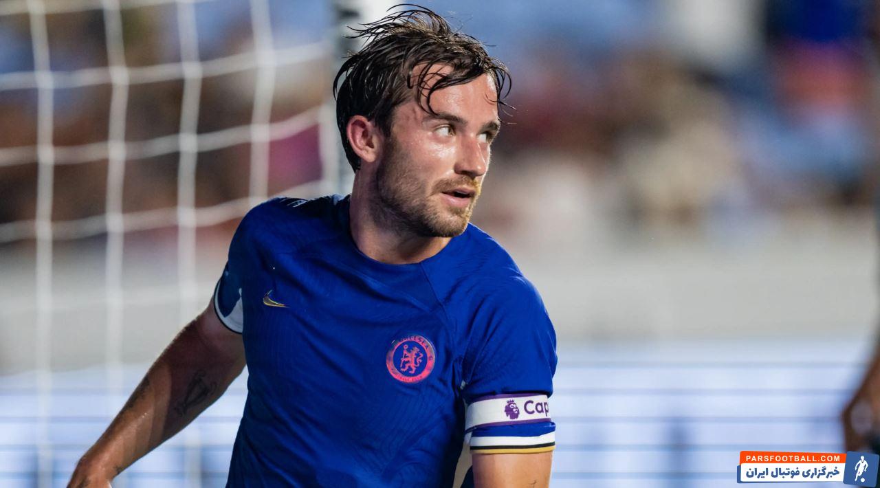 چلسی ؛ بازگشت بن چیلول و چوکووئمکا به تمرینات چلسی