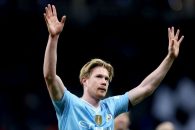 دی بروینه ؛ کایل واکر : دی بروینه برای من همسطح مسی و رونالدوست