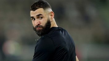 منچستریونایتد ؛ ‏لوئیس ساها : جذب بنزما مشکل گلزنی را حل می کند