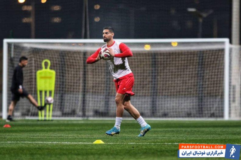 اسدی ؛ کار سخت رضا اسدی برای رسیدن به ترکیب ثابت تیم ملی