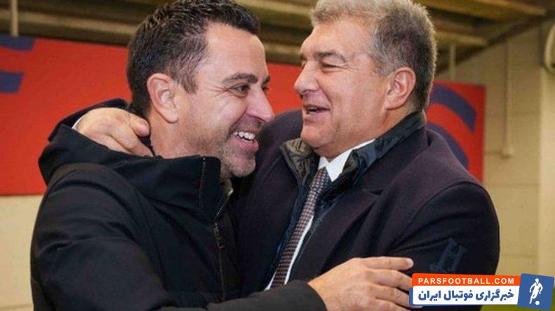 بارسلونا در تلاش برای جذب یک هافبک در پنجره زمستانی