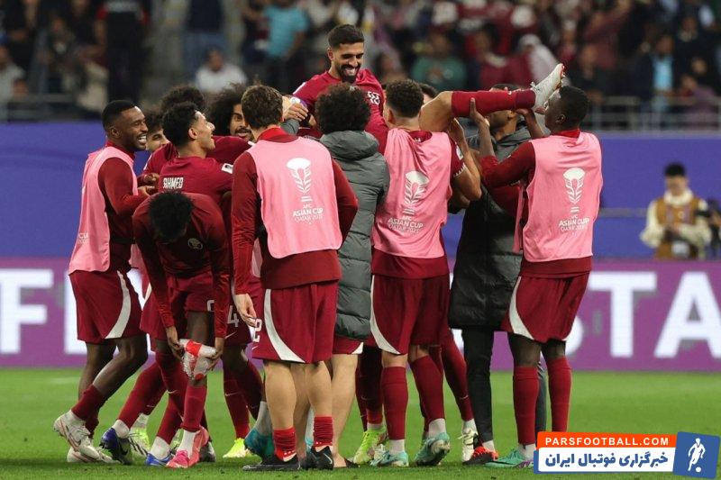 آسیا ؛ تیم ملی قطر مدعی اصلی قهرمانی در جام ملت های آسیا از دید اوپتا