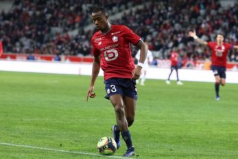 دیالو ؛ یوونتوس در تلاش برای جذب تیاگو دیالو، مدافع لیل