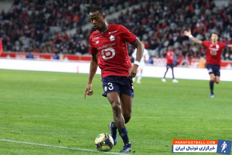 دیالو ؛ یوونتوس در تلاش برای جذب تیاگو دیالو، مدافع لیل