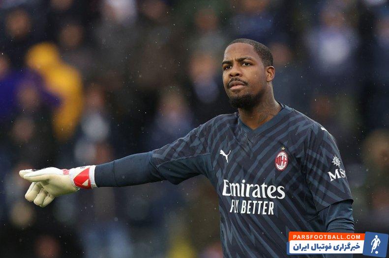 مانیان، دروازهبان میلان : سخت کار کردم تا بهترین شوم