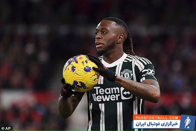 منچستریونایتد به دنبال جذب اولیسه از پالاس با پول نقد و ون بیساکا