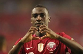 آسیا ؛ المعز علی مهاجم قطر به دنبال شکستن رکورد گلزنی علی دایی در جام ملت های آسیا