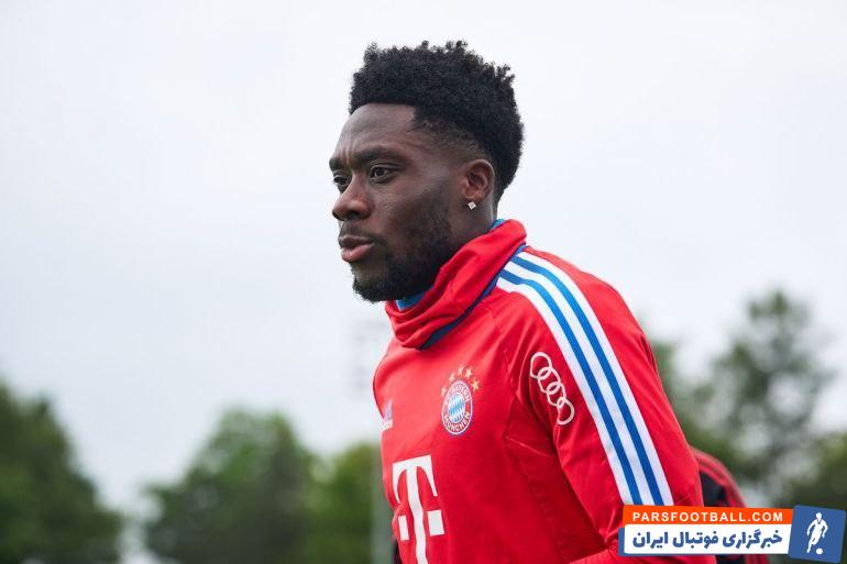 دیویس ؛ اعتقاد مدیران بایرن مونیخ به افت عملکرد دیویس به خاطر پیشنهاد رئال مادرید