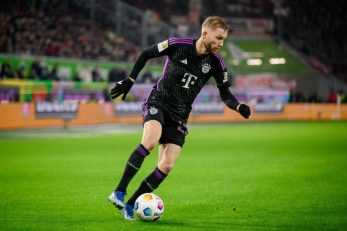 بایرن مونیخ بدون مدافع راست در دیدار دوستانه برابر بازل