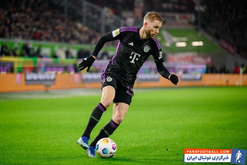 بایرن مونیخ بدون مدافع راست در دیدار دوستانه برابر بازل