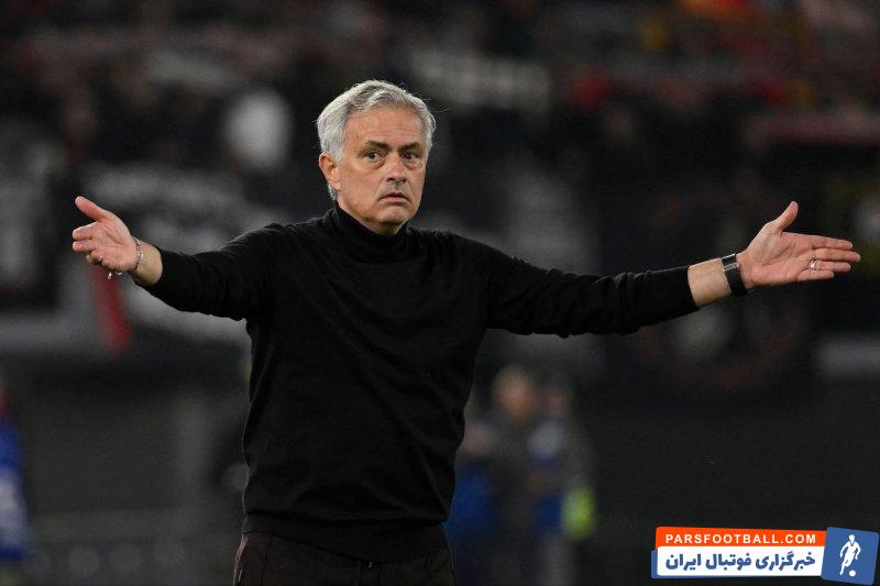 مورینیو : به خاطر رم پیشنهادات بزرگی را رد کردم