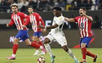 رئال مادرید ؛ اتلتیکومادرید قصدی برای زدن گارد افتخار برای رئال مادرید ندارد