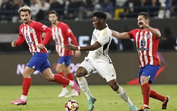 رئال مادرید ؛ اتلتیکومادرید قصدی برای زدن گارد افتخار برای رئال مادرید ندارد