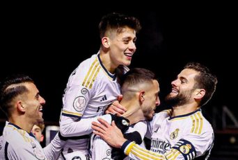 رئال مادرید ؛ آردا گولر : برای ما فرقی ندارد در فینال برابر اوساسونا یا بارسلونا بازی کنیم