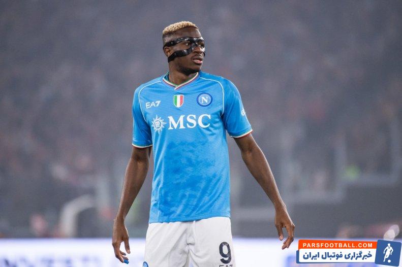 امباپه ؛ رئال مادرید به دنبال جذب ویکتور اوسیمن، ستاره ناپولی در تابستان