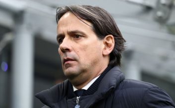 اینتر ؛ سیمونه اینزاگی، سرمربی اینتر قهران سری آ را پیش بینی نکرد