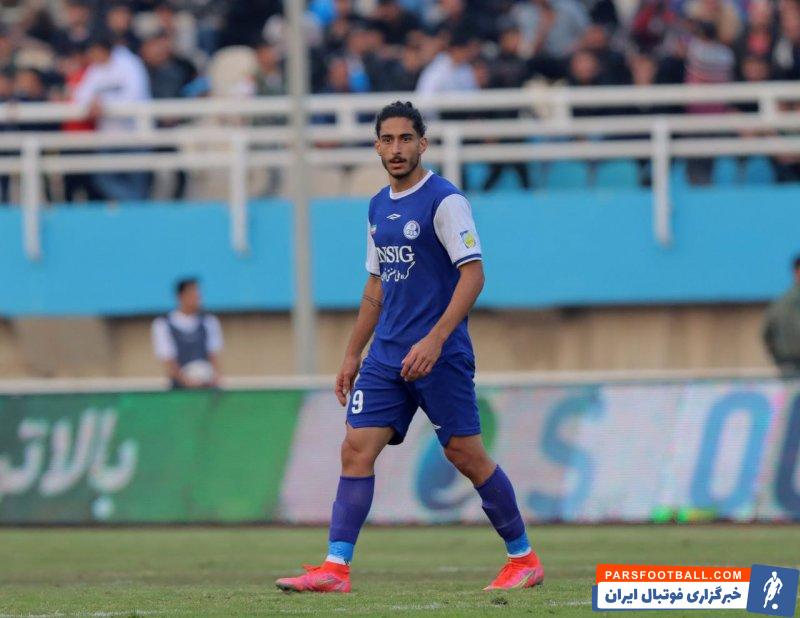 استقلال خوزستان ؛ قیمت 30 میلیاردی استقلال خوزستان بر روی جواد آقاییپور