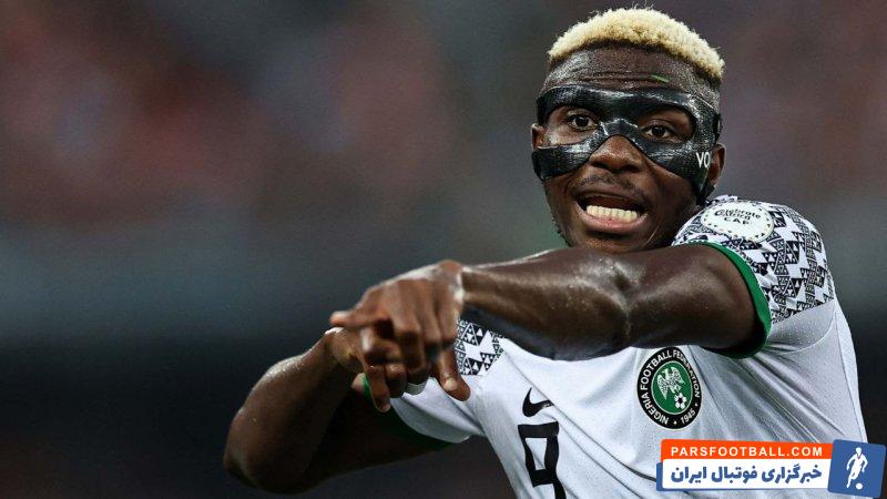 ناپولی ؛ آئورلیو دیلورنتیس : ویکتور اوسیمن در تابستان آینده ناپولی را ترک می کند