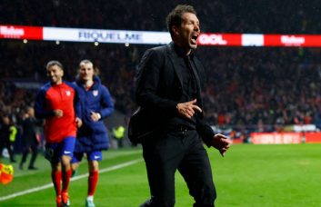 اتلتیکو ؛ دیه‌گو سیمئونه سرمربی اتلتیکو : برابر گرانادا فقط برد می‌خواهیم