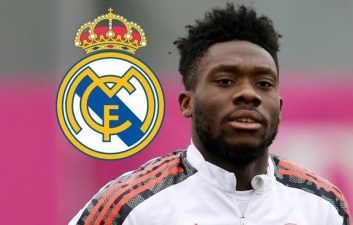 رئال مادرید در آستانه جذب دیویس از بایرن مونیخ