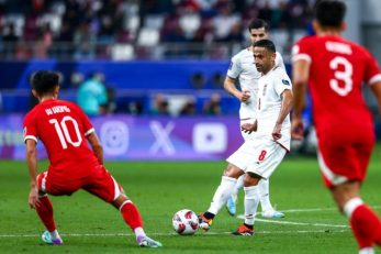 ابراهیمی ؛ رسیدن امید ابراهیمی به 60 بازی ملی