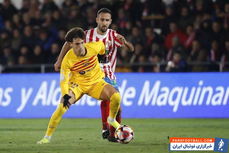 فلیکس ؛ ژاوی تمایلی به دائمی کردن قرارداد فلیکس ندارد