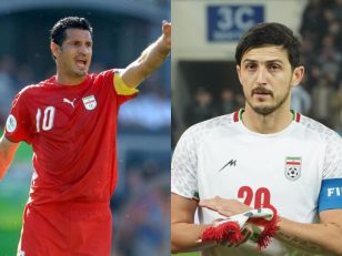 آسیا ؛ فاصله هشت گله سردار ازمون تا رکورد گلزنی علی دایی در جام ملت های آسیا