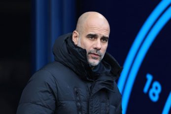 منچسترسیتی ؛ پپ گواردیولا : با جدایی کلوپ از لیورپول حالا راحتتر میخوابم