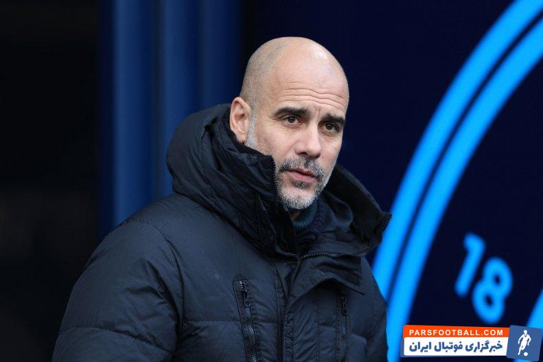 منچسترسیتی ؛ پپ گواردیولا : با جدایی کلوپ از لیورپول حالا راحت‌تر می‌خوابم