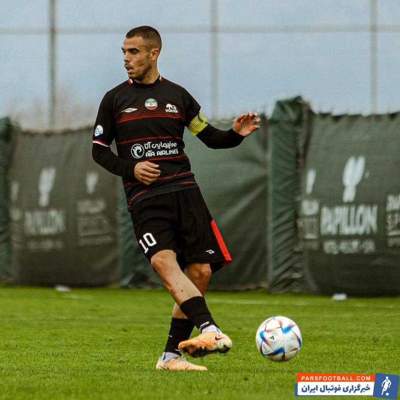 تراکتور ؛ پاس رونالدینیویی ریکاردو آوز هافبک تراکتور در زسکا صوفیه