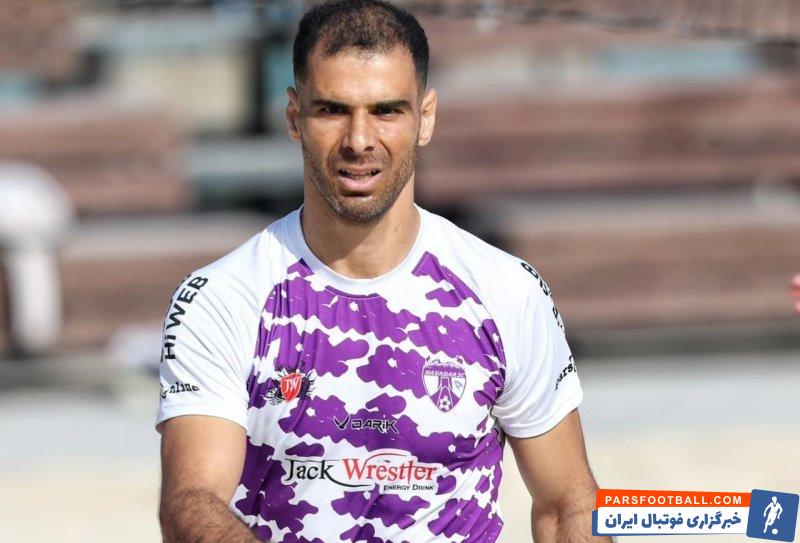 هوادار ؛ حضور پورعلی، حقیقی، قاسمینژاد و شاکری گل گهری های سابق در تیم هوادار