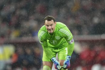 بایرن مونیخ ؛ تبریک سال 2024 میلادی از سوی بایرن مونیخ با شوخی با اسم نویر