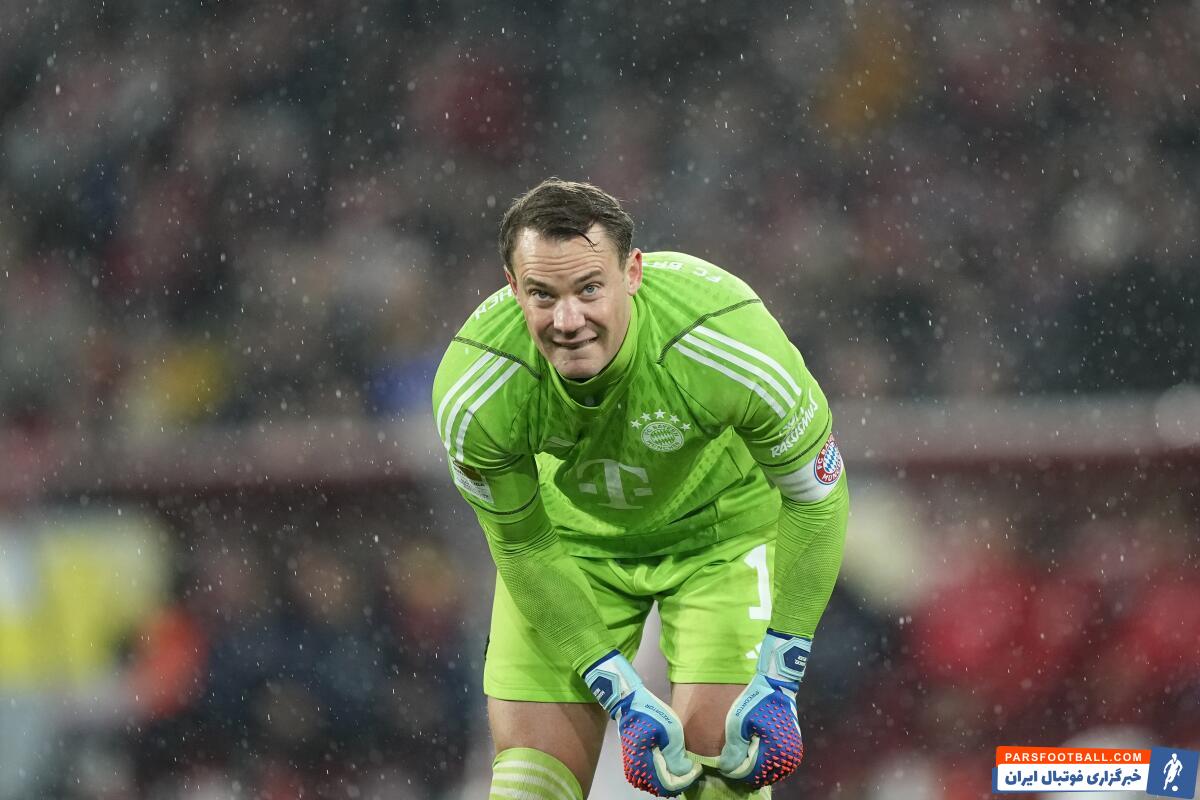 بایرن مونیخ ؛ تبریک سال 2024 میلادی از سوی بایرن مونیخ با شوخی با اسم نویر