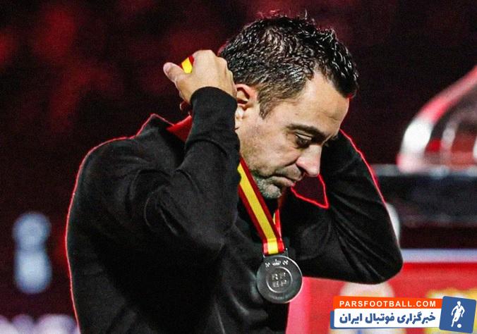 رئال مادرید ؛ مجری شبکه رئال مادرید : 600 بازی ژاوی در حال حاضر مشکوک است