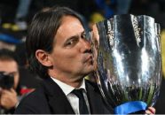 اینتر ؛ سیمونه اینزاگی : بازیکنانم برابر ناپولی متمرکز ماندند و عملکرد درخشانی داشتند