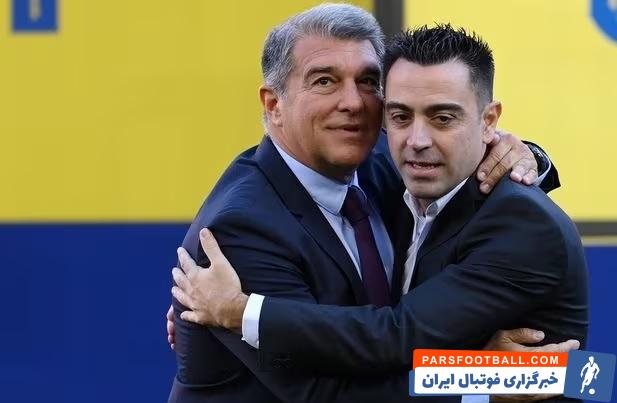 بارسلونا ؛ جست و جوی لاپورتا و دکو برای یافتن جایگزین ژاوی