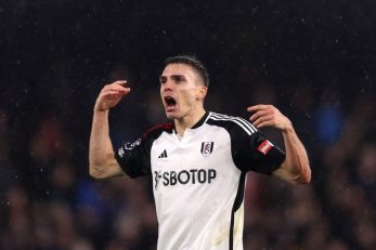 بایرن مونیخ ؛ فولام مانع از انتقال ژوائو پالینیا به بایرن مونیخ