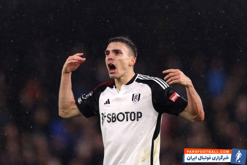 بایرن مونیخ ؛ فولام مانع از انتقال ژوائو پالینیا به بایرن مونیخ