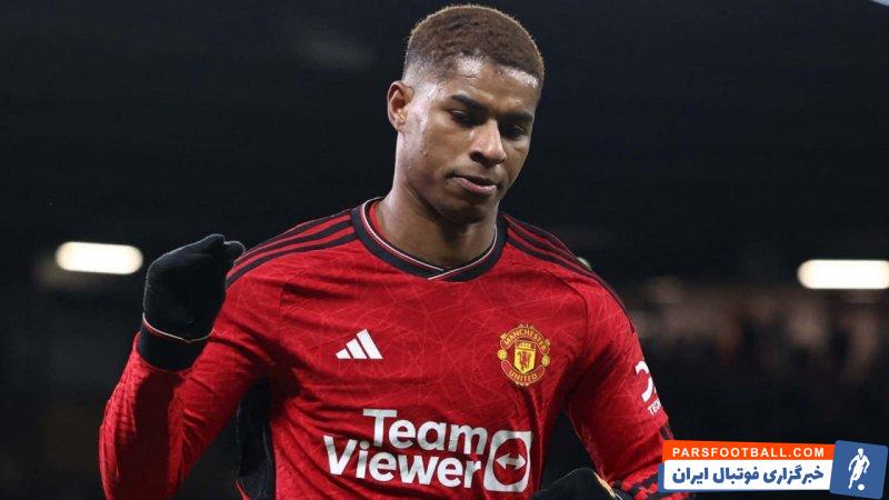 رشفورد ؛ طعنه مارکوس رشفورد، ستاره منچستریونایتدبه روی کین : "منم بلدم بخندم"