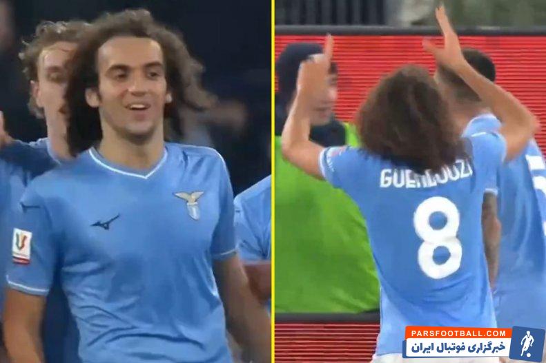 رم ؛ متئو گوندوزی بازیکن لاتزیو با جنگ روانی باعث اخراج آزمون شد